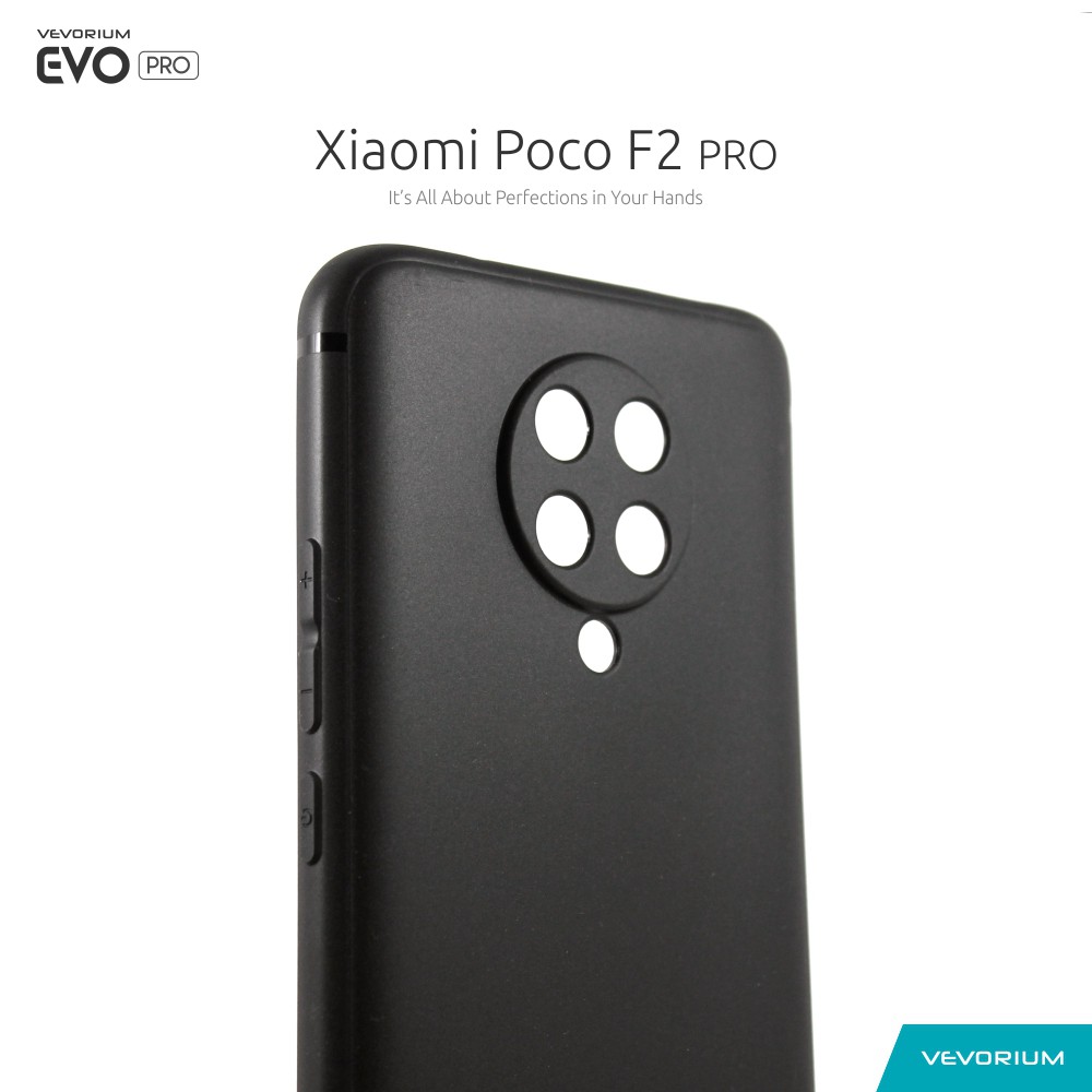 VEVORIUM EVO PRO Xiaomi Poco F2 PRO Pocophone Soft Case Softcase