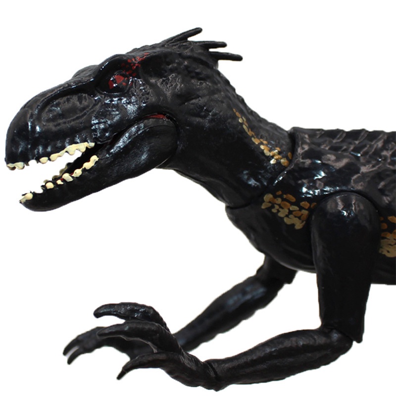 Action Figure Dinosaurus Jurassic World Park Indoraptor Velociraptor