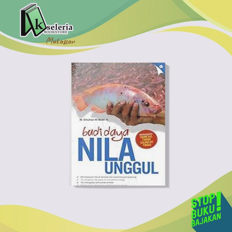 

(COD) BUDIDAYA NILA UNGGUL