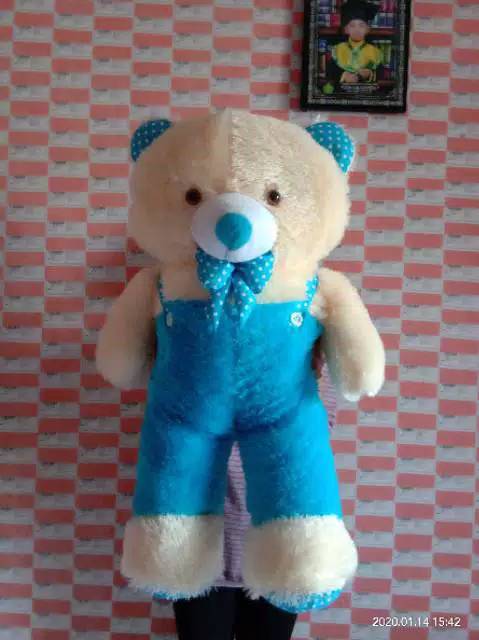 Boneka teddy bear jojon jumbo