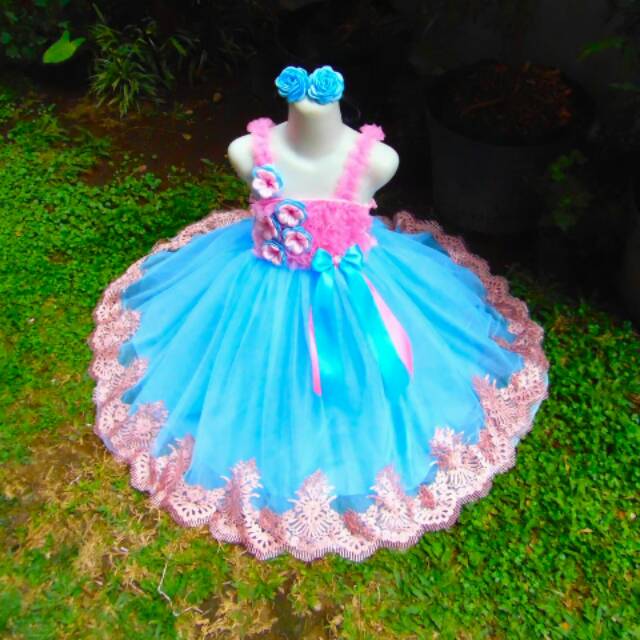 Dress party birmud 3th