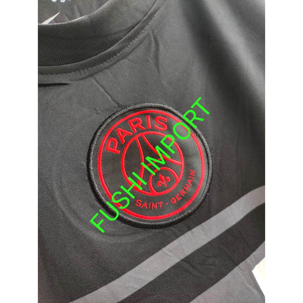HQ JERSEY BOLA PSG 3RD THIRD 2021-2022 GO HQ IMPORT