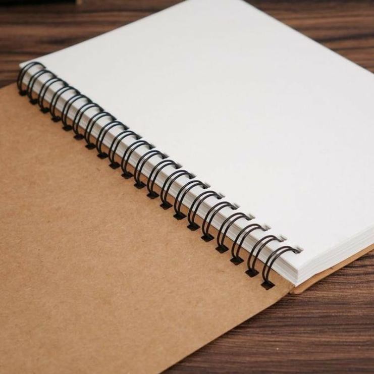 

Model Baru VTNBE BUKU SKETSA / SKETCHBOOK / SKETCHBOOK A5 BROWN / SKETCH BOOK PAPER. 93 Murah