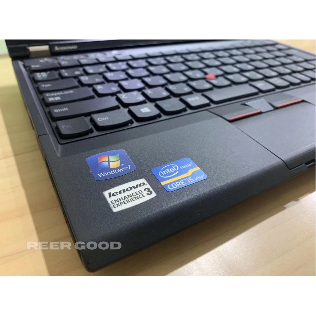 Laptop Lenovo Thinkpad X230 i5 Generasi 3 Mulus &amp; Berkualitas