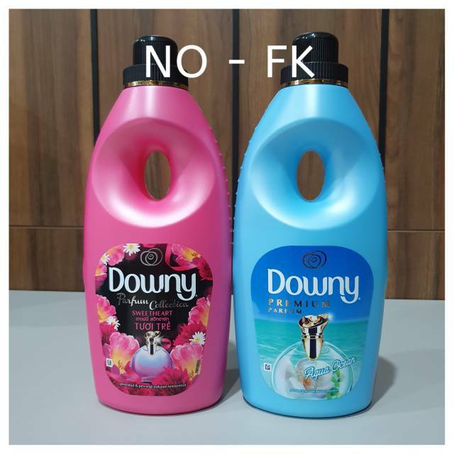 Downy pewangi pakaian sweetheart 900ml 900 ml aqua ocean 800ml 800 ml botol