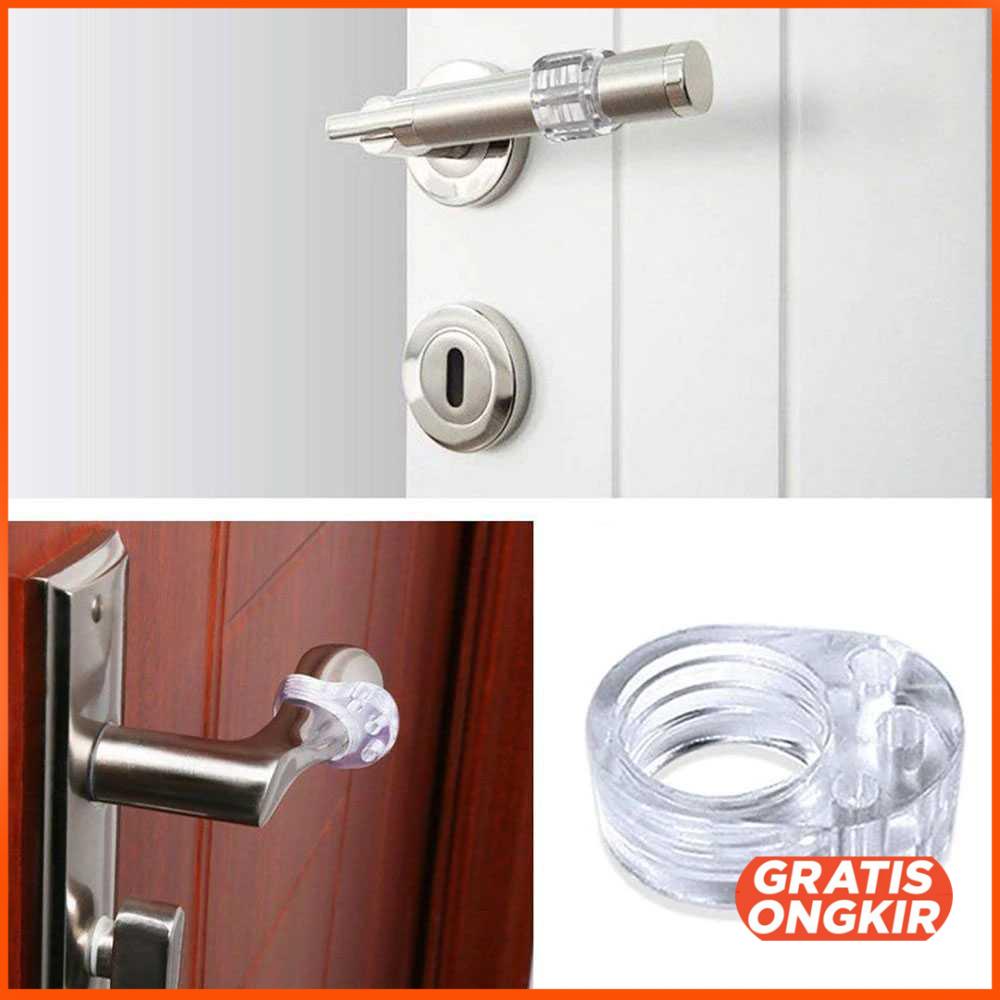 Penahan Pintu Stop 8PCS - DS4811