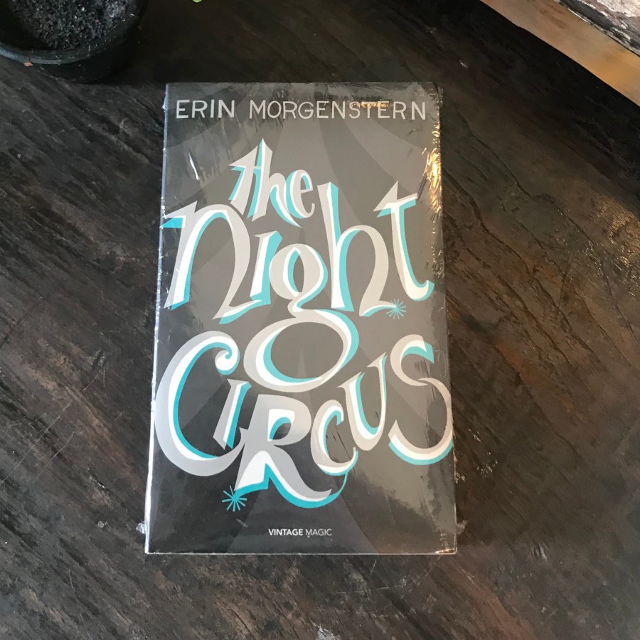 LITERA BOOKS : THE NIGHT CIRCUS
