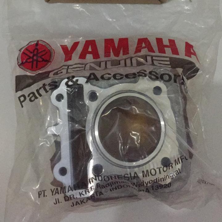 CYLINDER BLOK MESIN YAMAHA MIO M3, SOUL GT, FINO, X RIDE, MIO Z 125