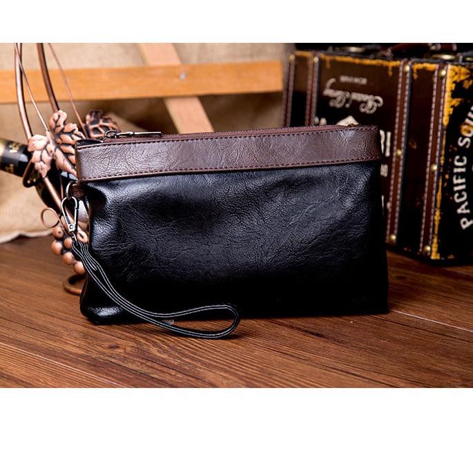 Telah Hadir.. Tas Tangan Pria - Clutch Pria/Handbag Cowok/ Clutch cowok/tas tangan
