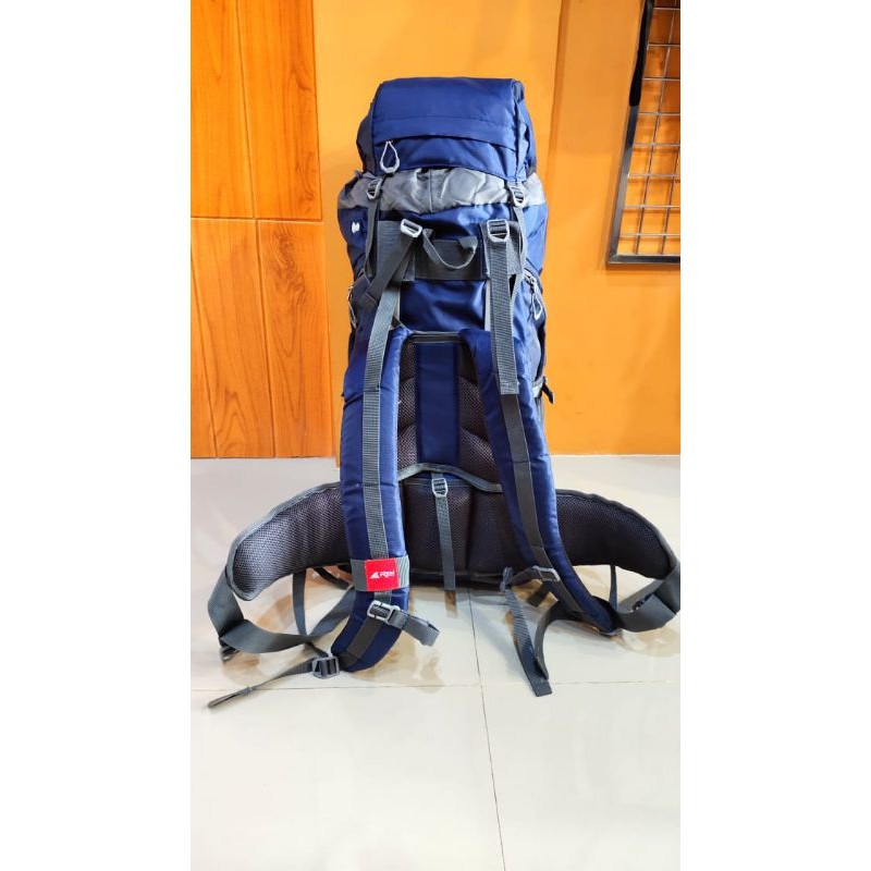 Tas Ransel Carrier Caldera 60L 2Plat Original Tas Gunung Rei Original