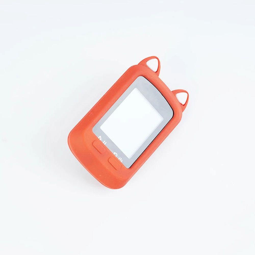 Lanfy Komputer G+Cover Tahan Air Aksesoris Sepeda MTB Sepeda Jalan Soft Protector Shockproof Silicone Protector Case