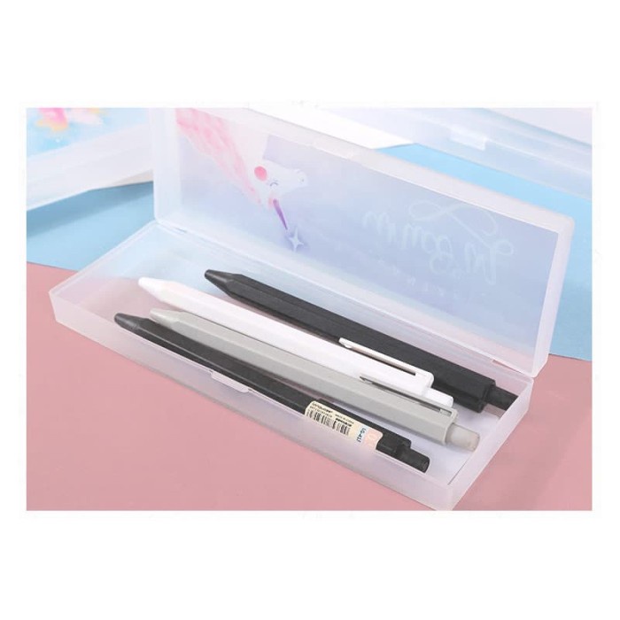 

Jual Kotak Tempat Pensil Fantasy Unicorn Plastic Pencil Case Bagus Trendi