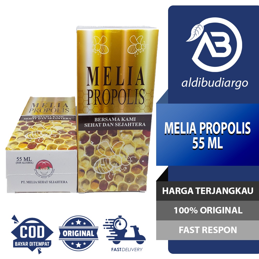 MELIA PROPOLIS | PROPOLIS MSS | PROPOLIS MELIA | MELIAPROPOLIS 55 ML