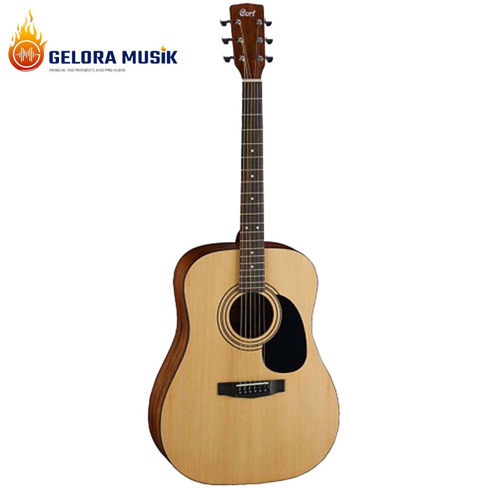 Gitar Akustik Cort AD810-OP