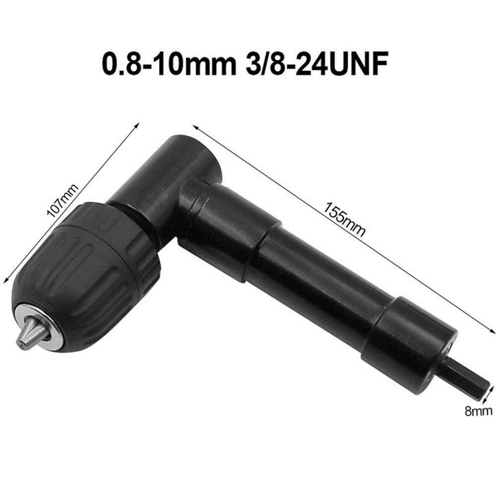 Populer Adaptor 90derajat Adapter Impact Drill Bor Listrik