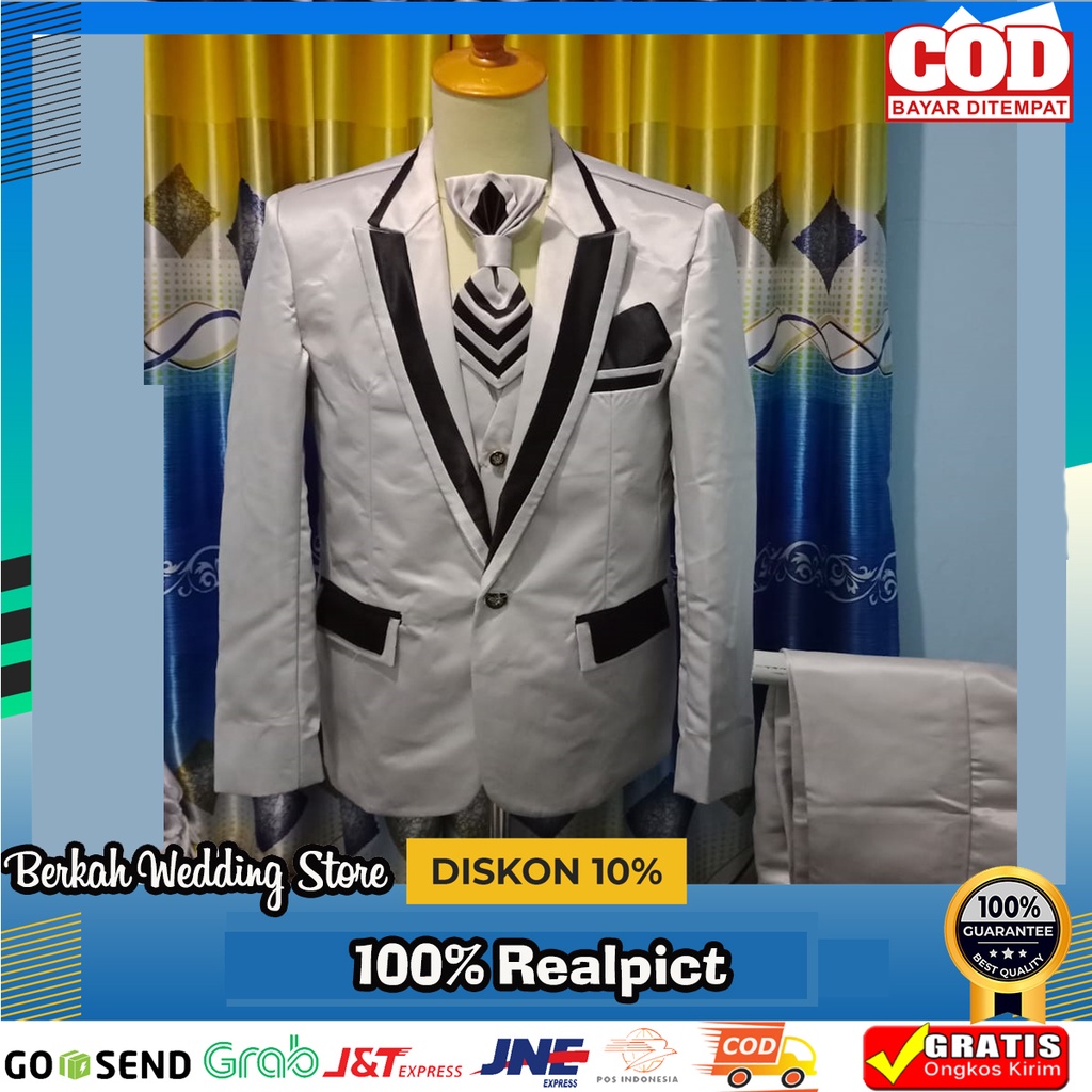 Jas pengantin satu set /jas pria /jas formal/jas terbaru/jas termurah