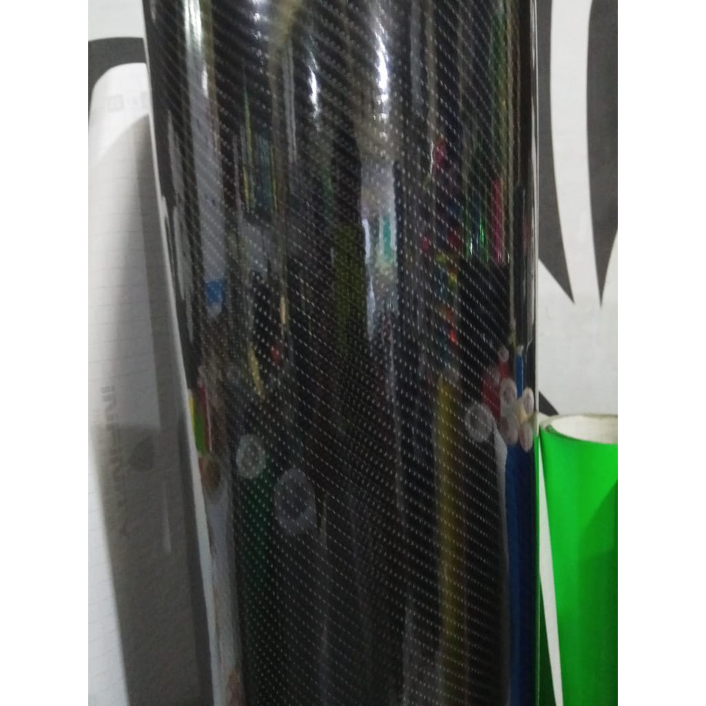 sticker karbon 5d