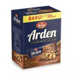 roma arden choco splendid biskuit