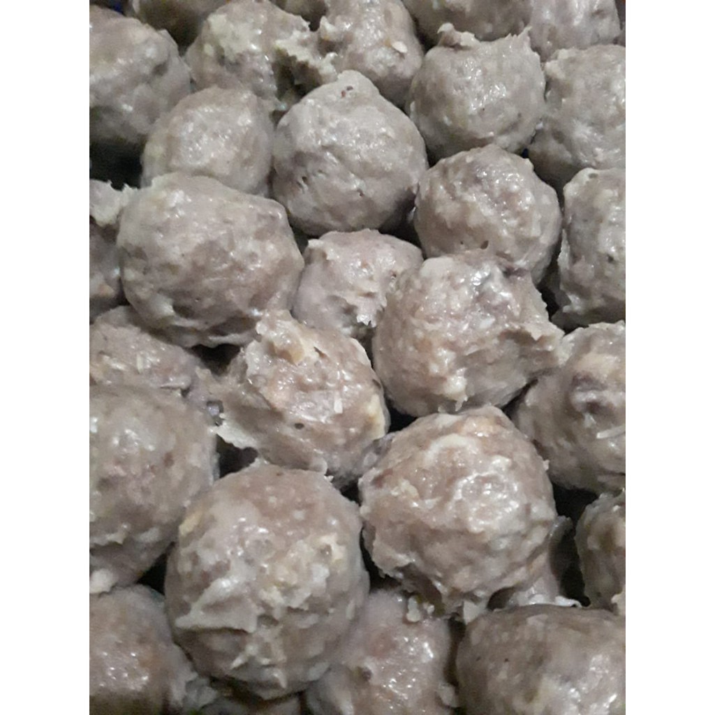 

Bakso Akur Ukuran Sedang