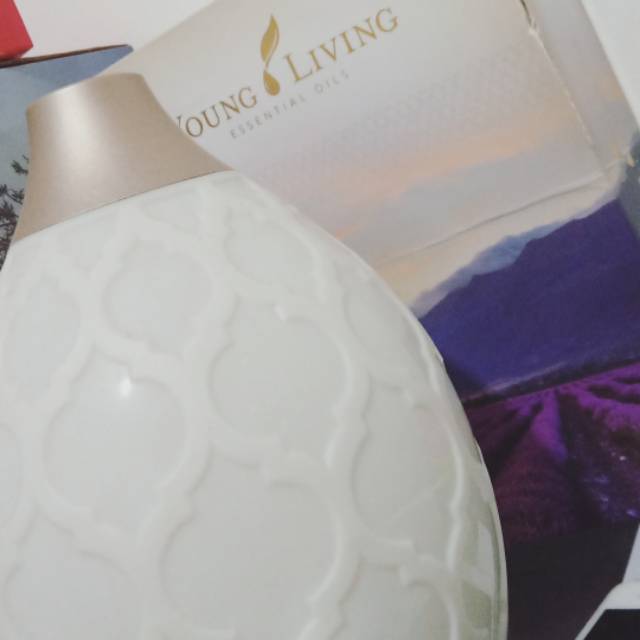 Diffuser young living bekas