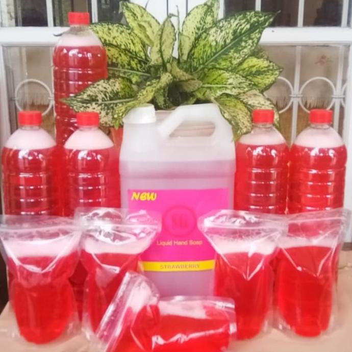 $$$$] Sabun Cuci Tangan Cair Murah Malang 5 Liter