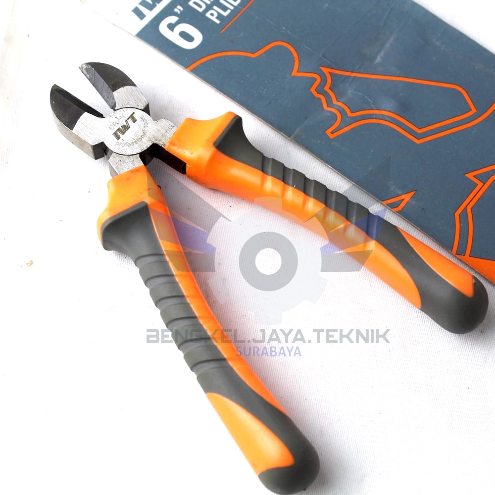 IWT Tang Potong 6&quot; / Diagonal Pliers / Tang Potong 6 Inch IWT