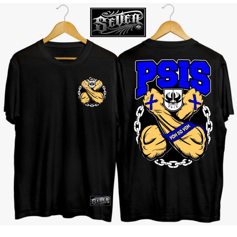 Kaos distro / Baju distro / atasan pria PSIS yohisoyoh