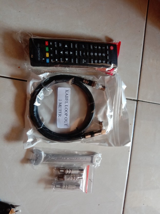 Kunci Pas 10 - 12mm ( Kualitas Bagus )