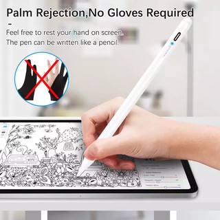 GOOJODOQ Gen-10 Apple Pencil Tilt Sensitive Palm Rejection