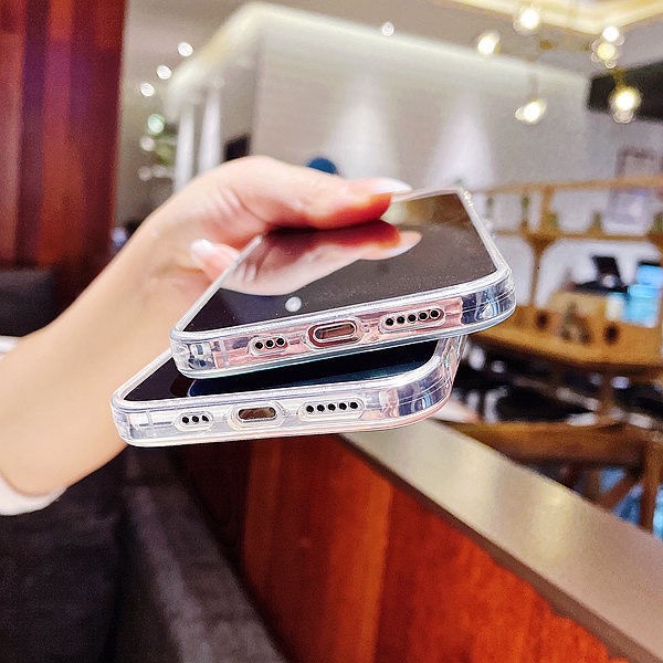 Cute Cartoon Pattern IPhone Case 11 13 12 Pro Max ProMax 7 8 Plus X Xs XsMax Soft Case