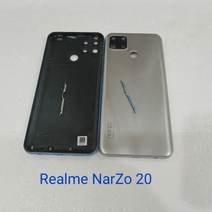 Backdoor Kesing Realme Narzo 20