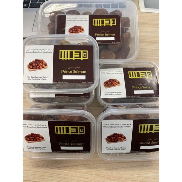 

Kurma sukari prince salman