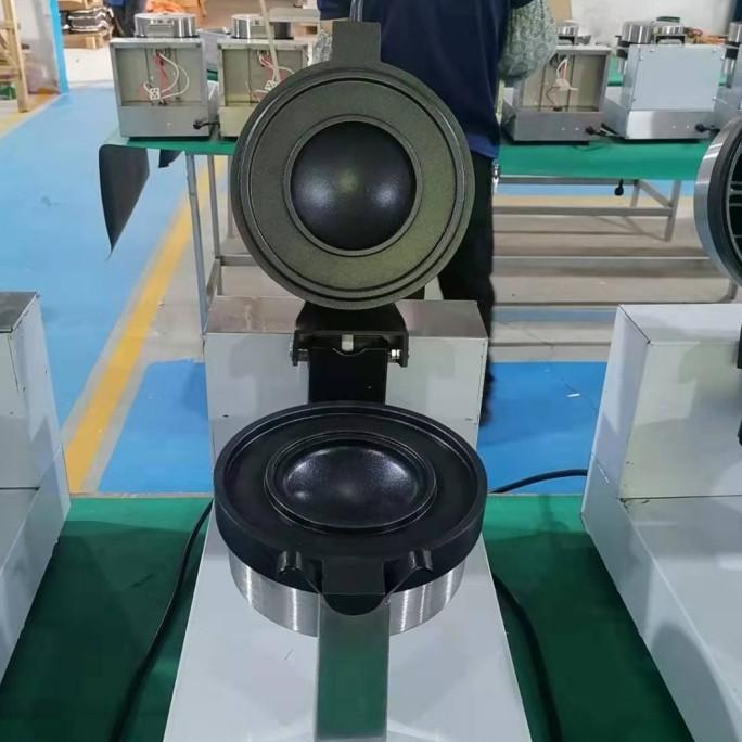 UFO burger rotating machine/panini press dengan cutter V2