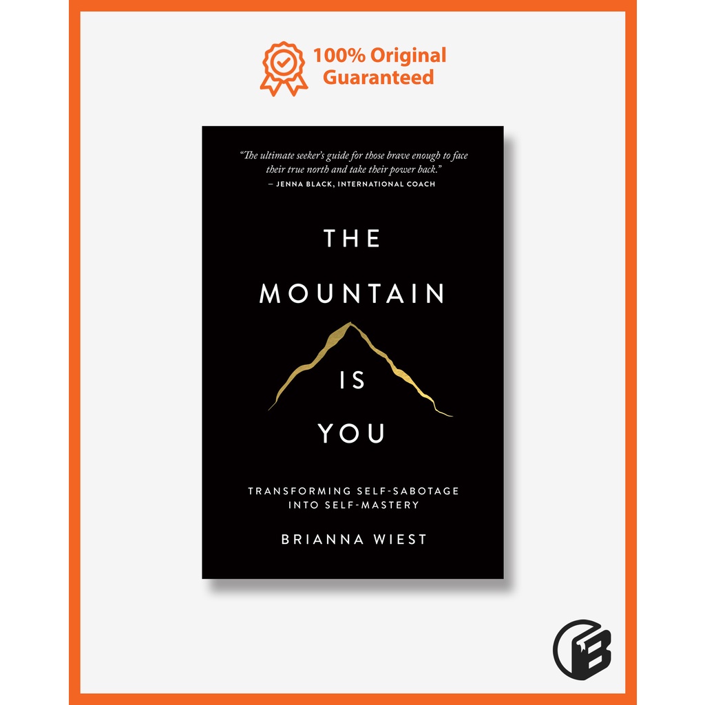Buku Import The Mountain is You (Original Paperback) - Book World