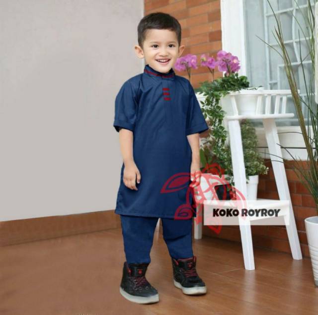 ST KID KOKO ROYROY 6 warna