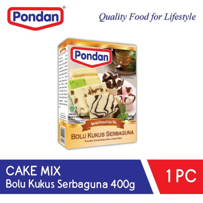 

[[COD]] Pondan Bolu kukus serbaguna KOMPLIT Kode 212