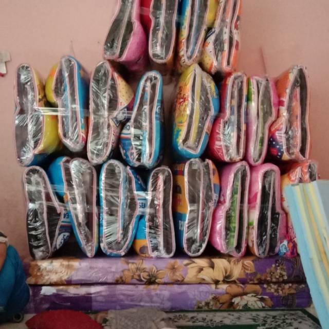 Tilam Camping / Tilam Lantai Busa