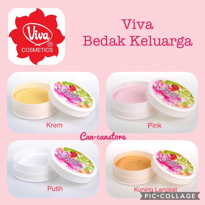 VIVA BEDAK KELUARGA