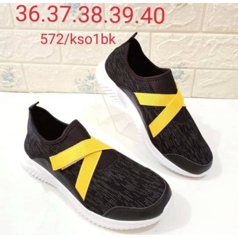 Sepatu Sport Wanita Nevada Matahari Original