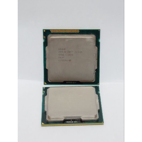 Obralll Processor Core i5 2400 3.1Ghz ( Lga 1155 )