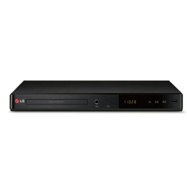 Dvd player LG DP 547 plus bubble wrap