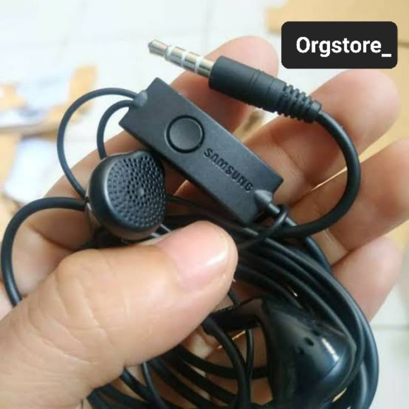 Handsfree SAMSUNG ORI / Headset SAMSUNG ORIGINAL MADE IN INDONESIA