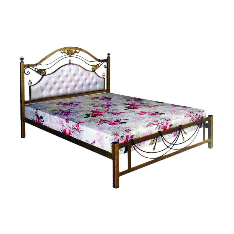 Ranjang Besi Tempa Success Grand