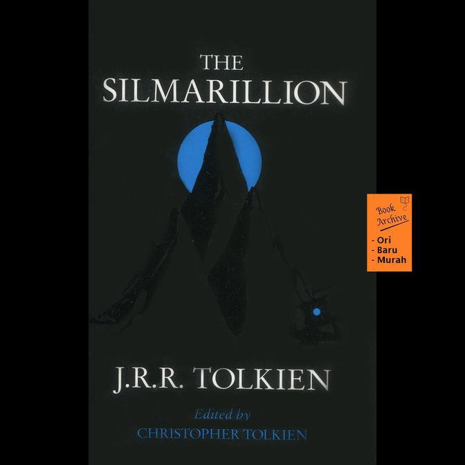 The Silmarillion J R R Tolkien Mmp Shopee Indonesia - ultimate guide to roblox getting started wattpad