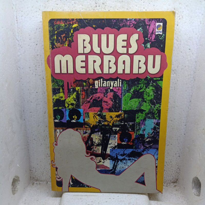 Blues Merbabu - Gitanyali