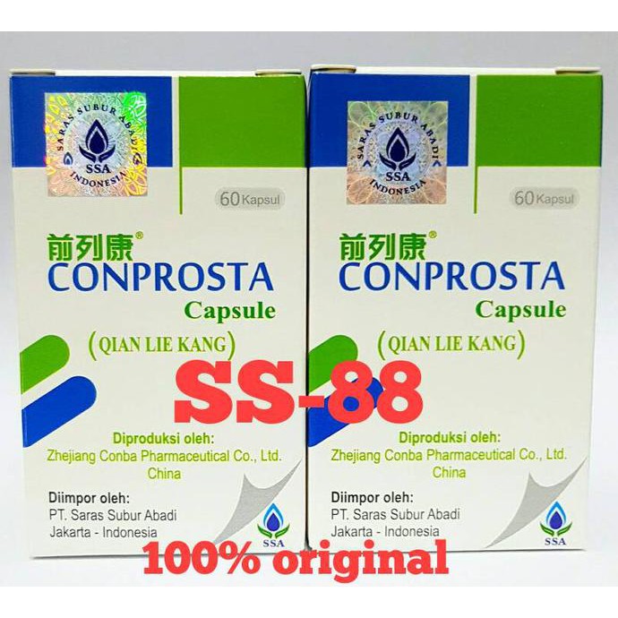 Conprosta ( obat prostat )