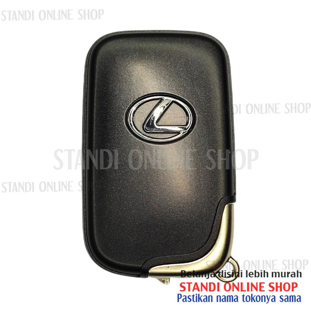 Cassing Remote Smartkey Rumah Kunci Keyless Lexus IS ES GS LS LX RX