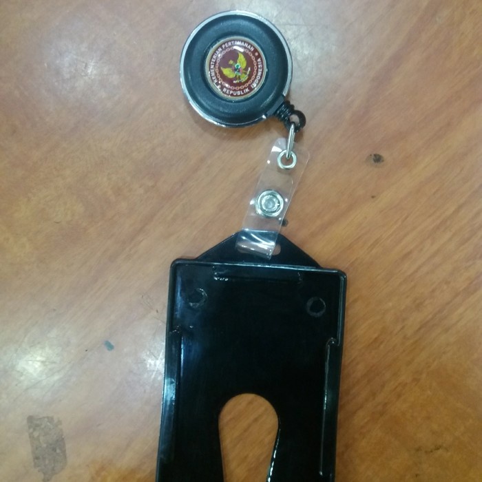 

Gaya Tempat Id Card Logo Baru Kemhan /Bela Negara Gilaa!!!