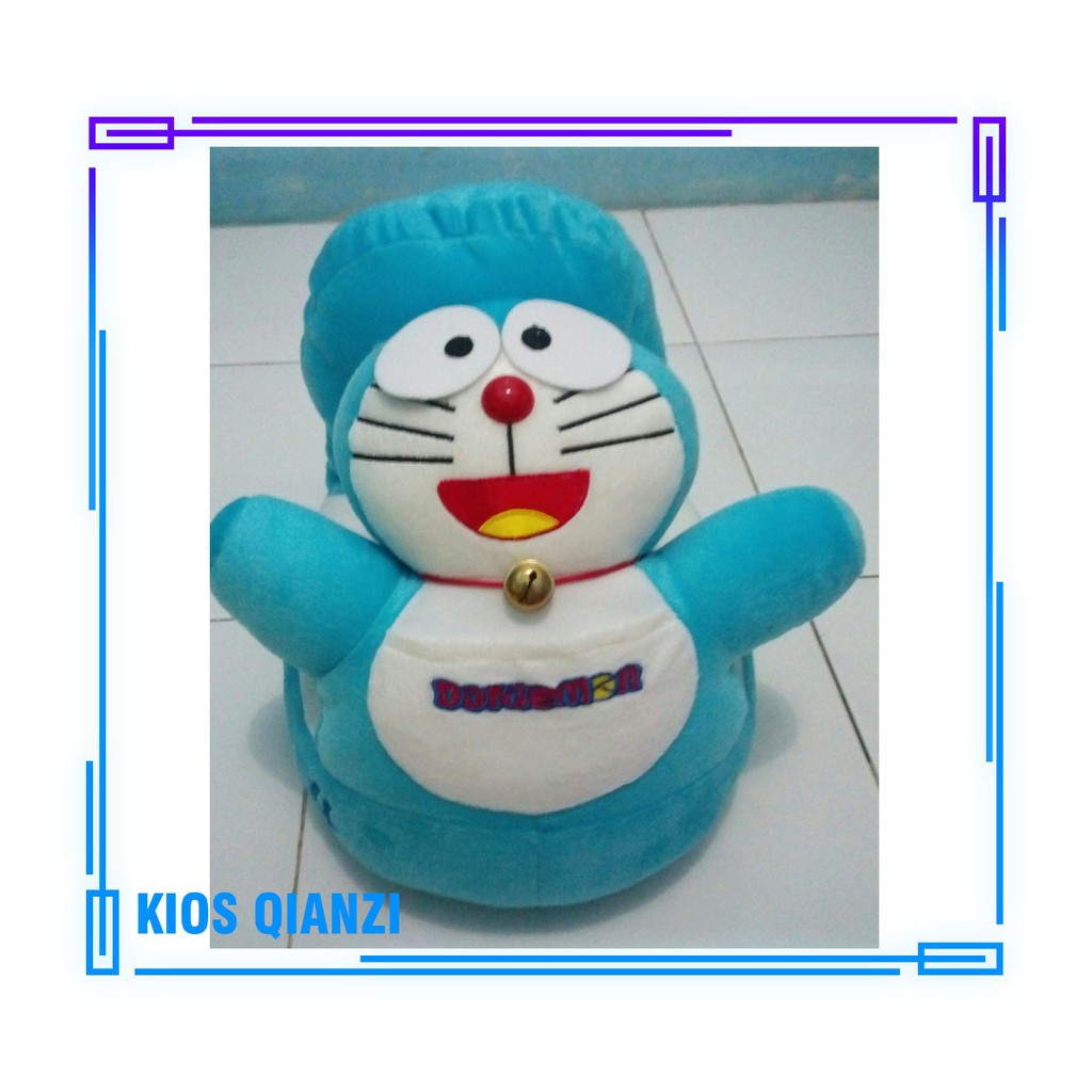 Boneka Odong-Odong Doraemon/Sofa Odong-Odong/Odong-Odong