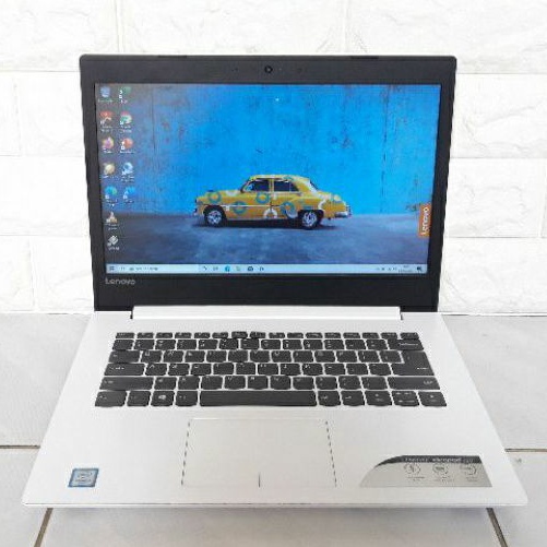 Laptop Lenovo ideapad 320-14ISK intel core i3-6006U 2.00GHz 4GB 1000GB White mulus ok